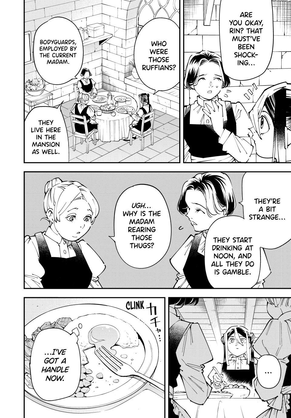 Read As a Reincarnated Aristocrat, I'll Use My Appraisal Skill to Rise in the World Manga Online
