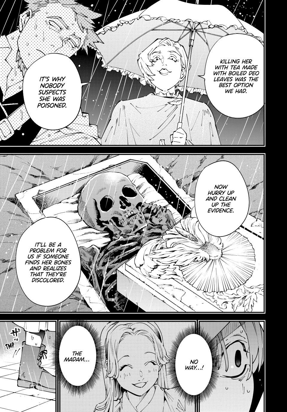 Read As a Reincarnated Aristocrat, I'll Use My Appraisal Skill to Rise in the World Manga Online