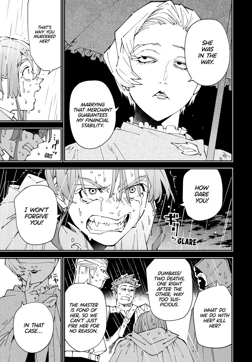 Read As a Reincarnated Aristocrat, I'll Use My Appraisal Skill to Rise in the World Manga Online