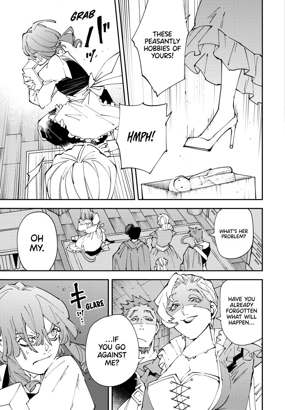 Read As a Reincarnated Aristocrat, I'll Use My Appraisal Skill to Rise in the World Manga Online