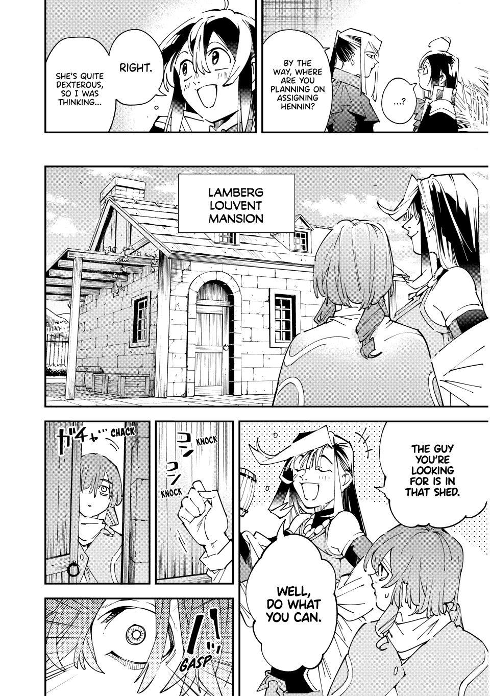 Read As a Reincarnated Aristocrat, I'll Use My Appraisal Skill to Rise in the World Manga Online