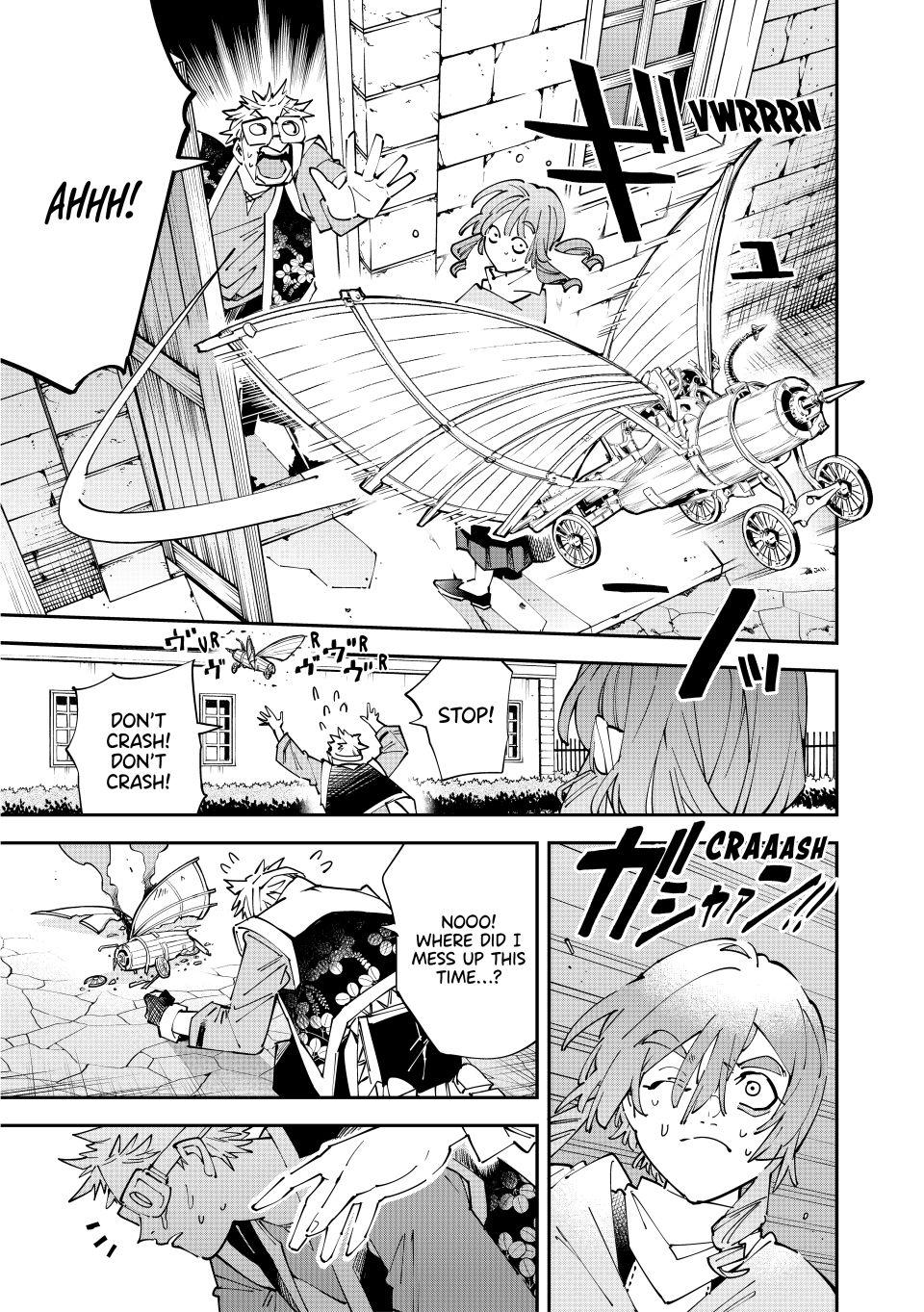 Read As a Reincarnated Aristocrat, I'll Use My Appraisal Skill to Rise in the World Manga Online