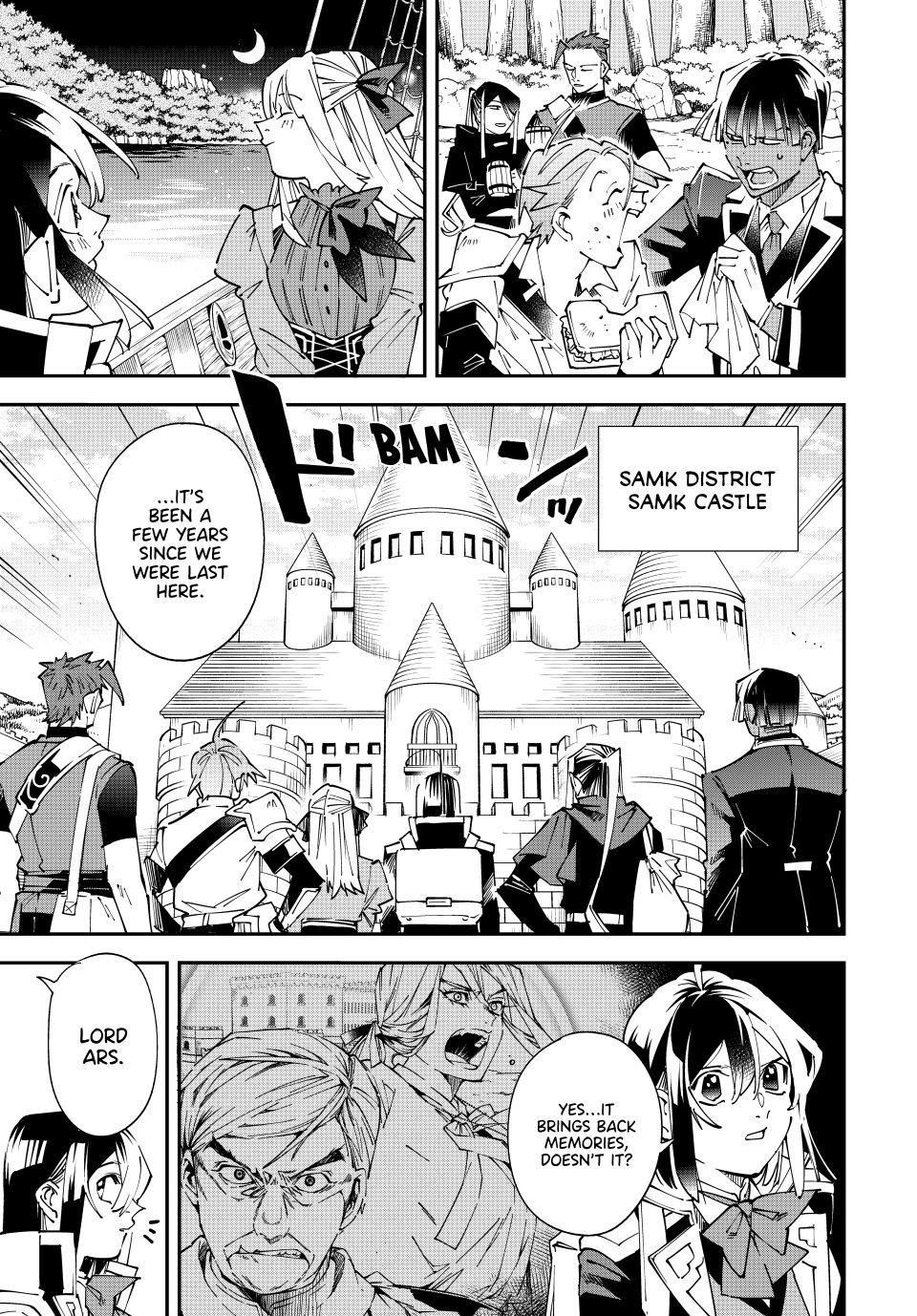 Read As a Reincarnated Aristocrat, I'll Use My Appraisal Skill to Rise in the World Manga Online