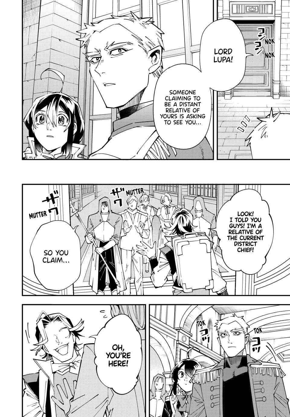 Read As a Reincarnated Aristocrat, I'll Use My Appraisal Skill to Rise in the World Manga Online