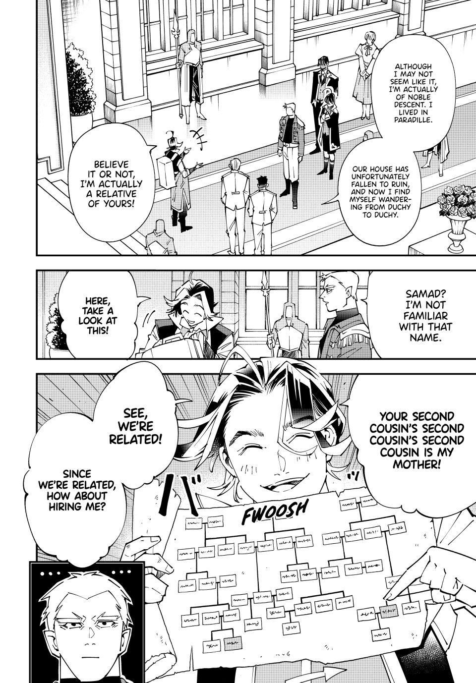 Read As a Reincarnated Aristocrat, I'll Use My Appraisal Skill to Rise in the World Manga Online