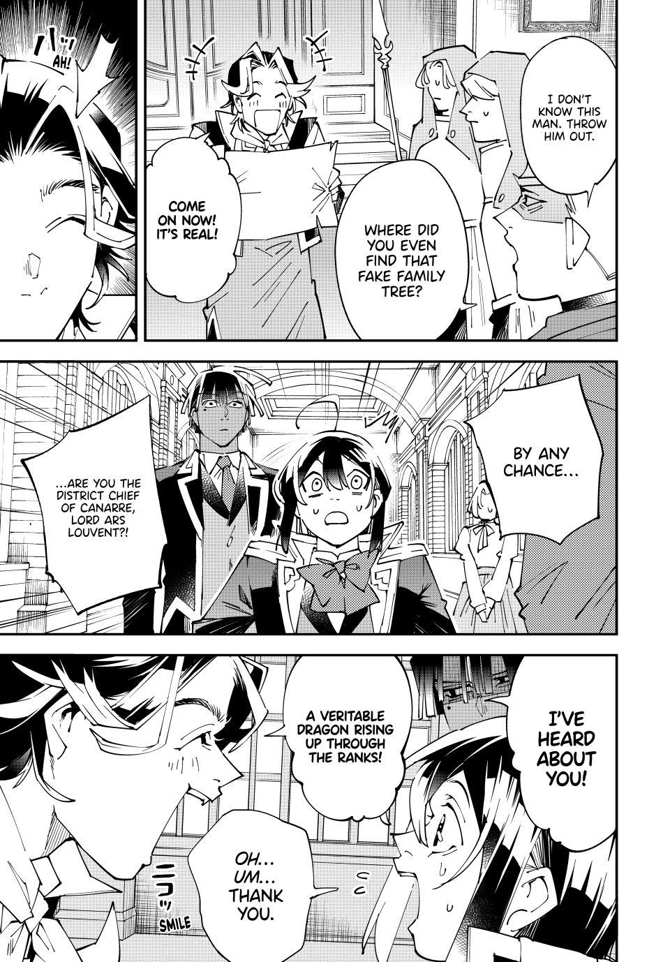 Read As a Reincarnated Aristocrat, I'll Use My Appraisal Skill to Rise in the World Manga Online