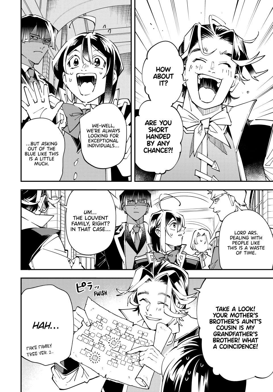 Read As a Reincarnated Aristocrat, I'll Use My Appraisal Skill to Rise in the World Manga Online
