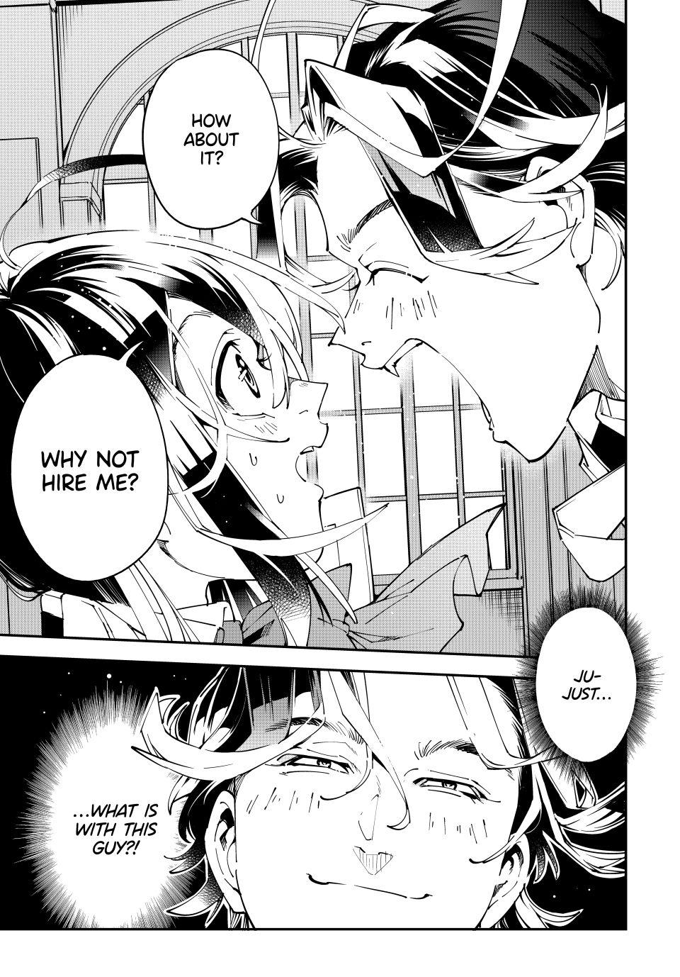 Read As a Reincarnated Aristocrat, I'll Use My Appraisal Skill to Rise in the World Manga Online