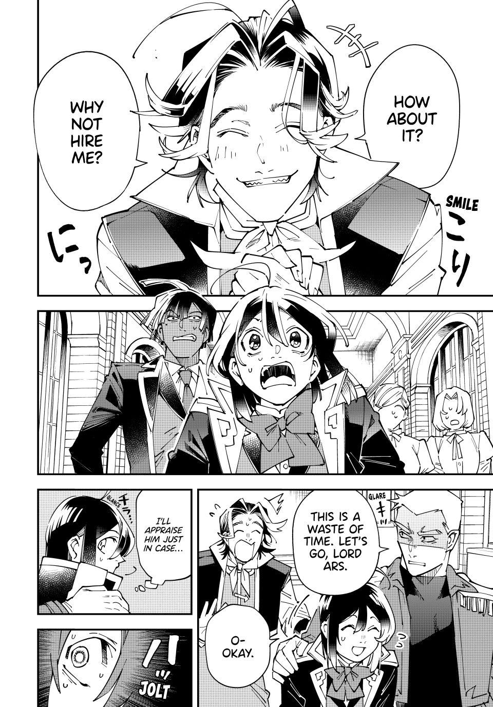 Read As a Reincarnated Aristocrat, I'll Use My Appraisal Skill to Rise in the World Manga Online