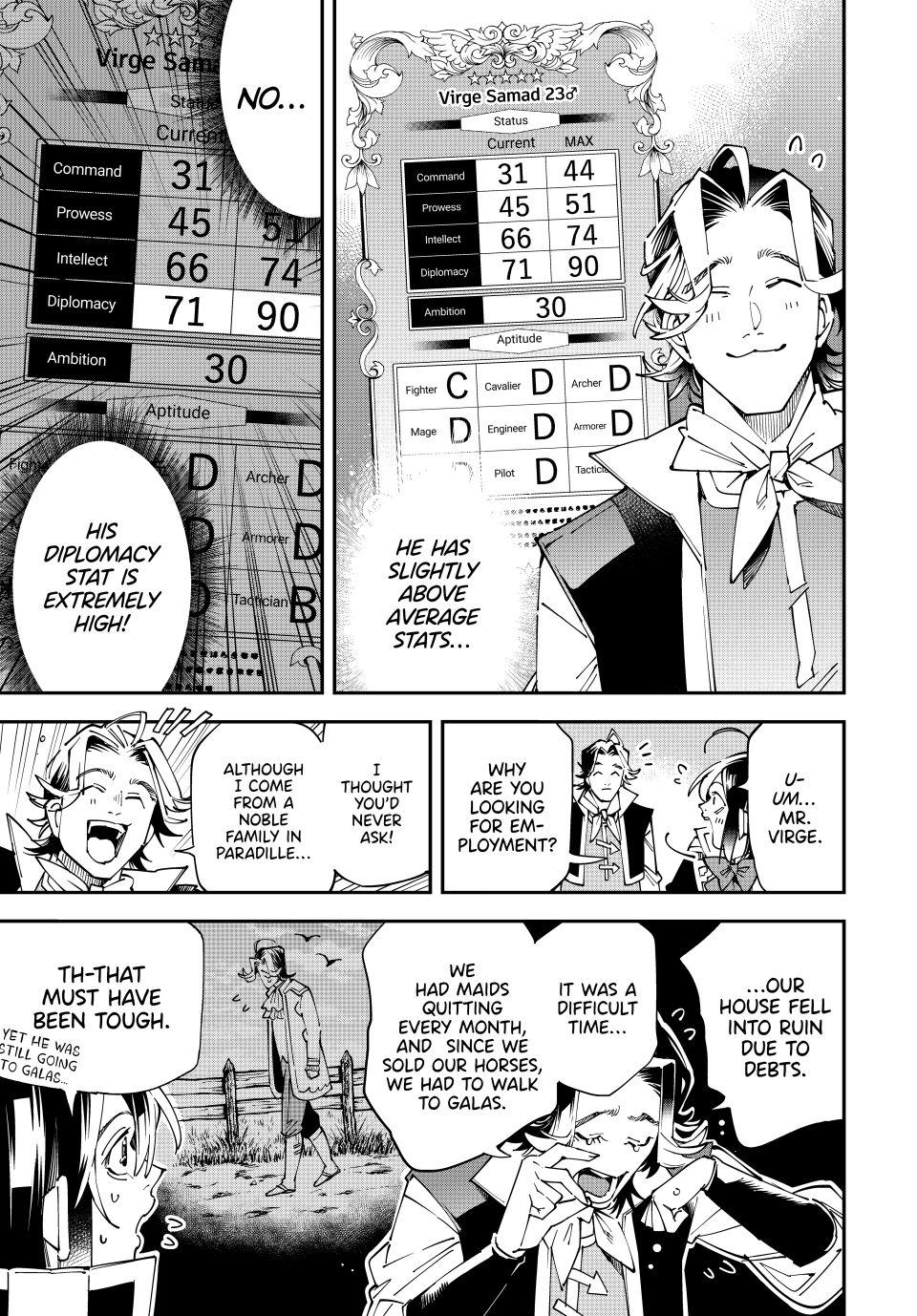 Read As a Reincarnated Aristocrat, I'll Use My Appraisal Skill to Rise in the World Manga Online