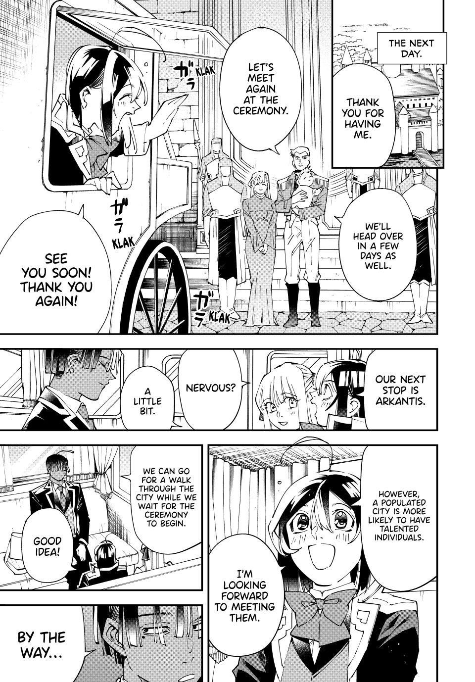 Read As a Reincarnated Aristocrat, I'll Use My Appraisal Skill to Rise in the World Manga Online