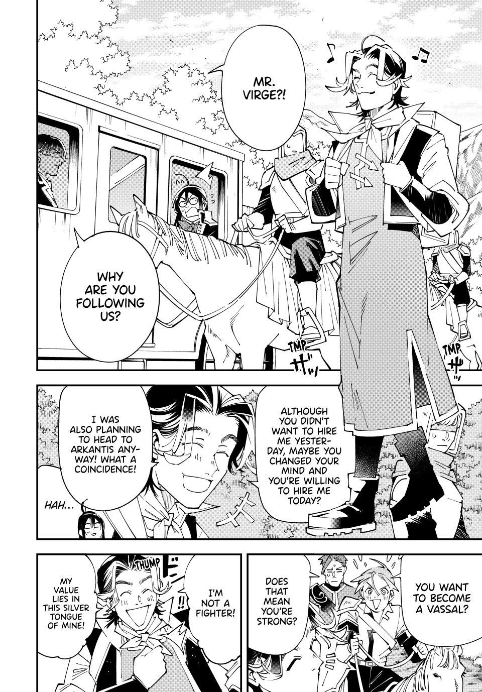 Read As a Reincarnated Aristocrat, I'll Use My Appraisal Skill to Rise in the World Manga Online