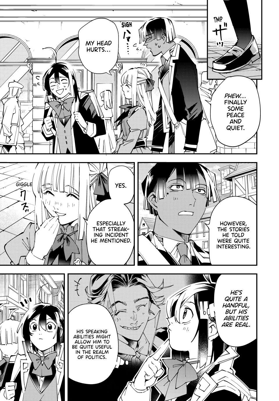 Read As a Reincarnated Aristocrat, I'll Use My Appraisal Skill to Rise in the World Manga Online