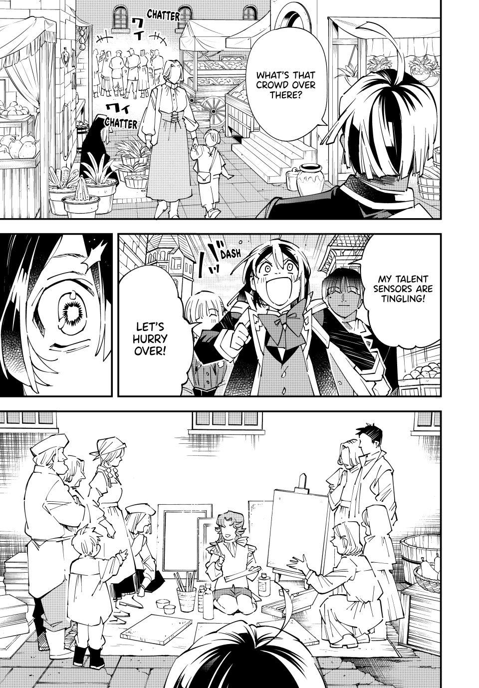 Read As a Reincarnated Aristocrat, I'll Use My Appraisal Skill to Rise in the World Manga Online