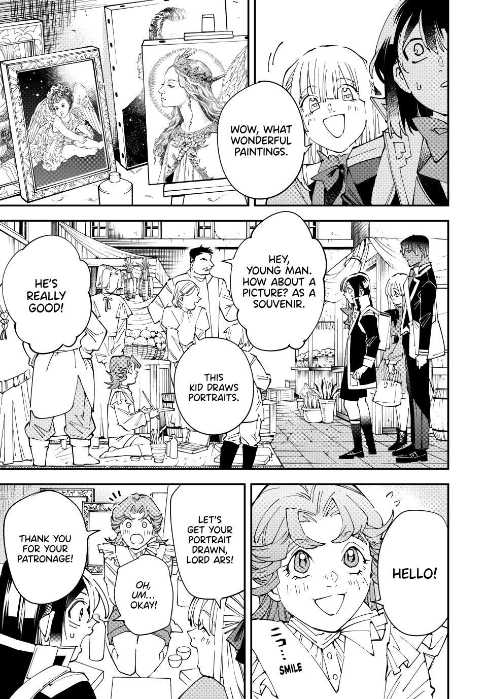 Read As a Reincarnated Aristocrat, I'll Use My Appraisal Skill to Rise in the World Manga Online