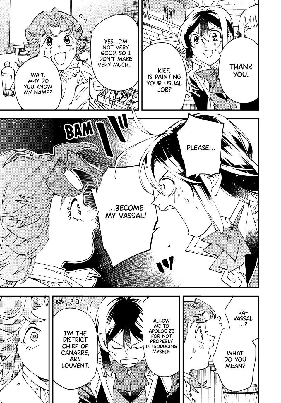 Read As a Reincarnated Aristocrat, I'll Use My Appraisal Skill to Rise in the World Manga Online