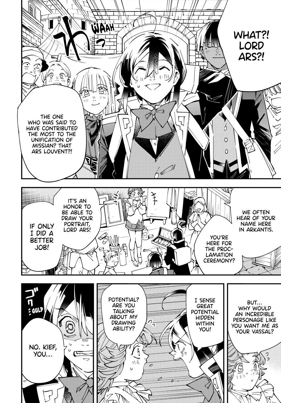 Read As a Reincarnated Aristocrat, I'll Use My Appraisal Skill to Rise in the World Manga Online