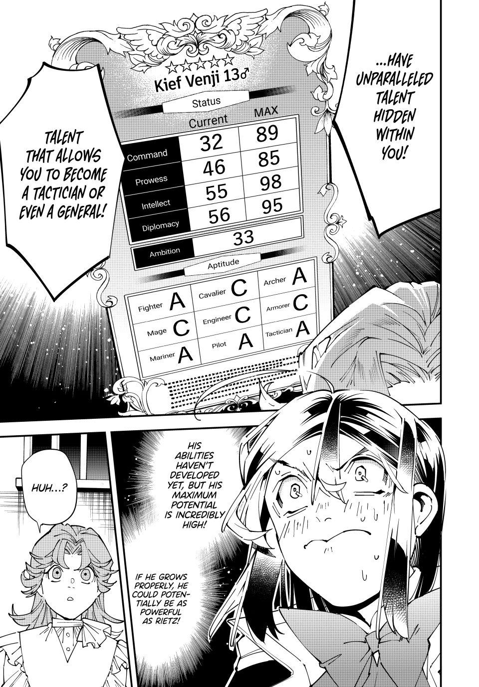 Read As a Reincarnated Aristocrat, I'll Use My Appraisal Skill to Rise in the World Manga Online