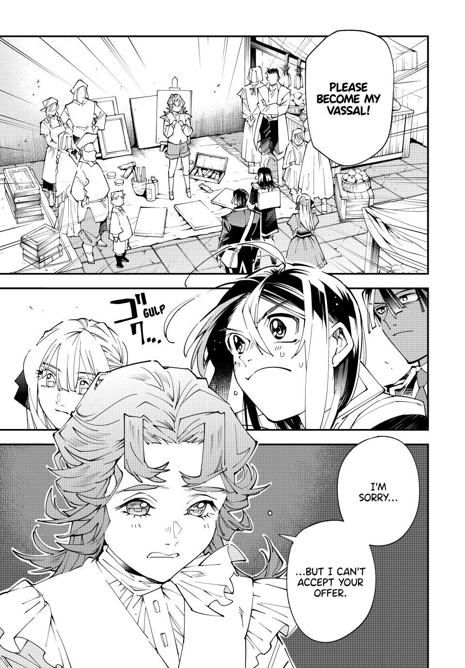 Read As a Reincarnated Aristocrat, I'll Use My Appraisal Skill to Rise in the World Manga Online
