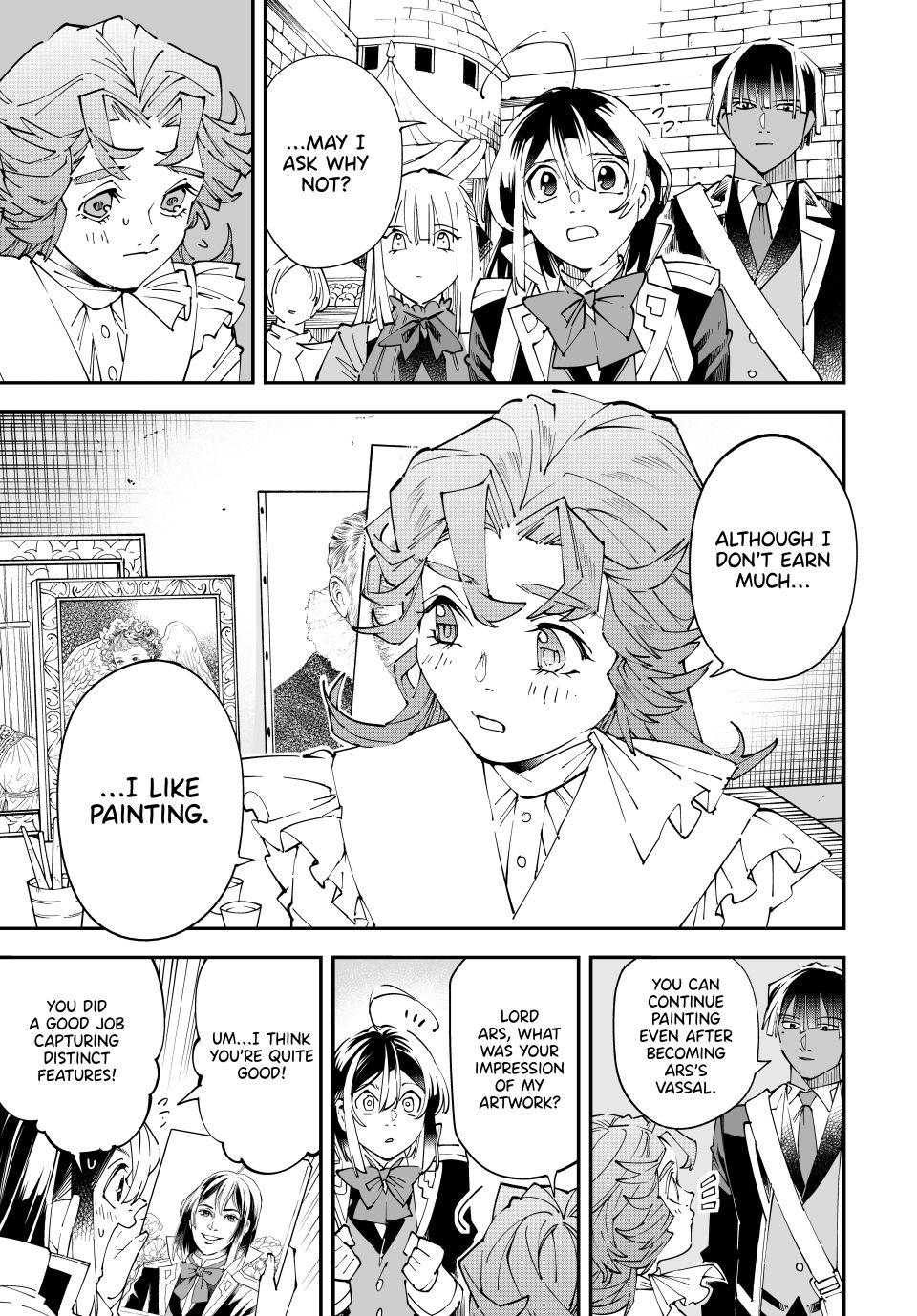 Read As a Reincarnated Aristocrat, I'll Use My Appraisal Skill to Rise in the World Manga Online