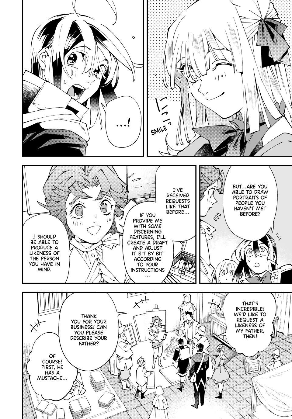 Read As a Reincarnated Aristocrat, I'll Use My Appraisal Skill to Rise in the World Manga Online