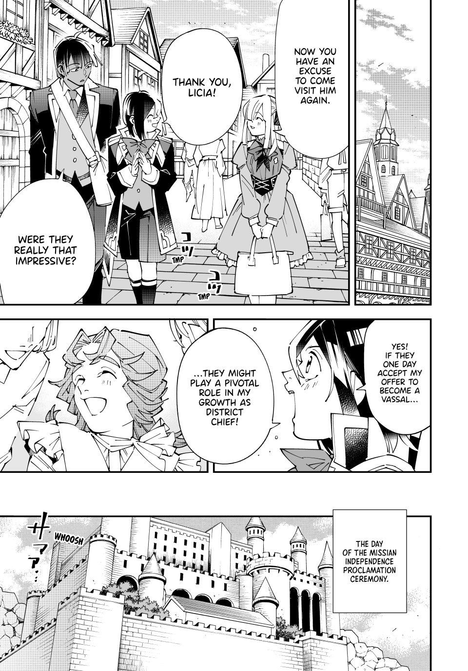 Read As a Reincarnated Aristocrat, I'll Use My Appraisal Skill to Rise in the World Manga Online
