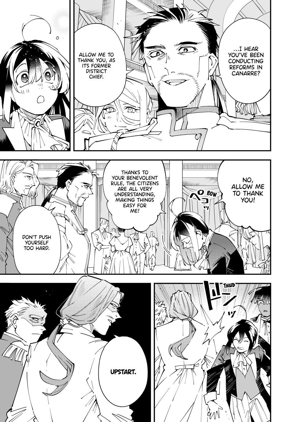 Read As a Reincarnated Aristocrat, I'll Use My Appraisal Skill to Rise in the World Manga Online