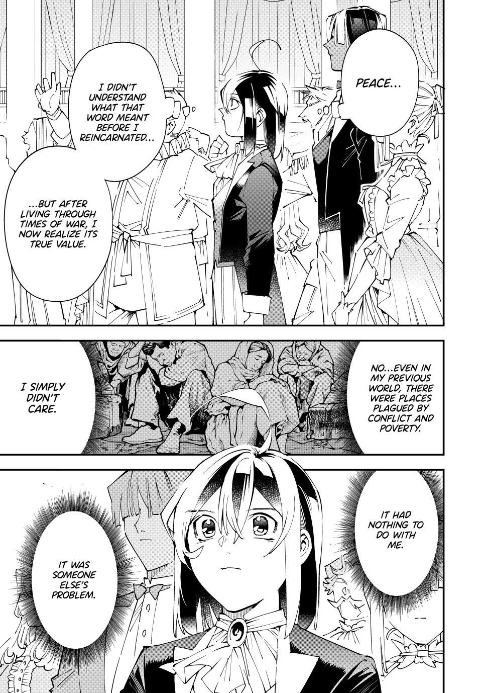 Read As a Reincarnated Aristocrat, I'll Use My Appraisal Skill to Rise in the World Manga Online