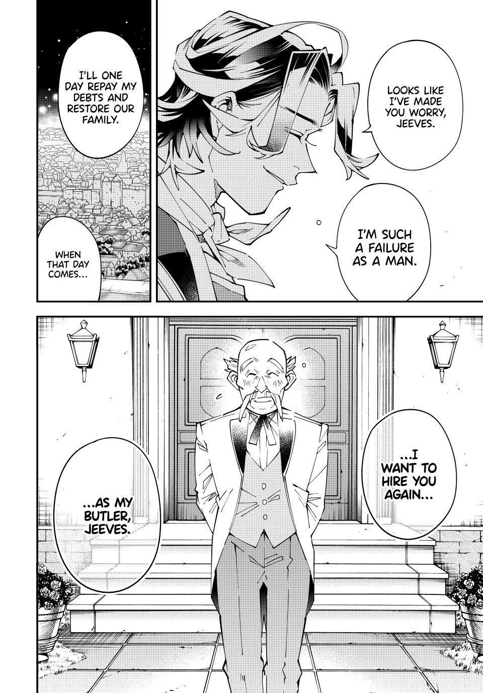 Read As a Reincarnated Aristocrat, I'll Use My Appraisal Skill to Rise in the World Manga Online