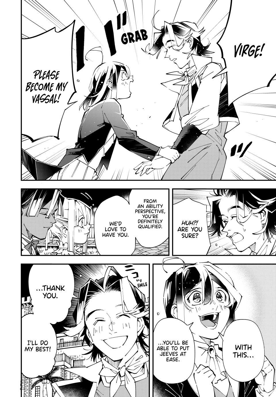 Read As a Reincarnated Aristocrat, I'll Use My Appraisal Skill to Rise in the World Manga Online