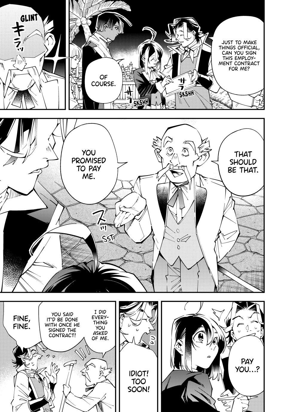 Read As a Reincarnated Aristocrat, I'll Use My Appraisal Skill to Rise in the World Manga Online