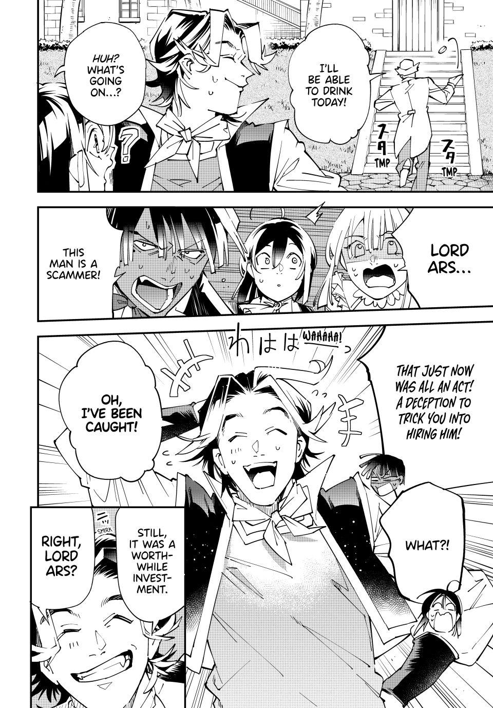 Read As a Reincarnated Aristocrat, I'll Use My Appraisal Skill to Rise in the World Manga Online