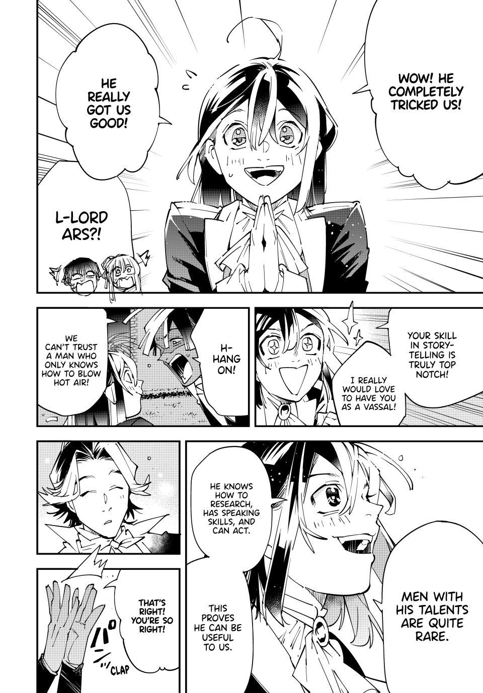 Read As a Reincarnated Aristocrat, I'll Use My Appraisal Skill to Rise in the World Manga Online