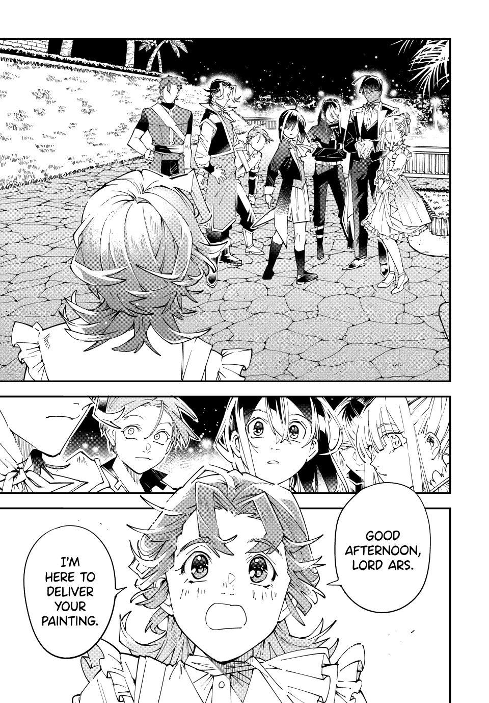 Read As a Reincarnated Aristocrat, I'll Use My Appraisal Skill to Rise in the World Manga Online