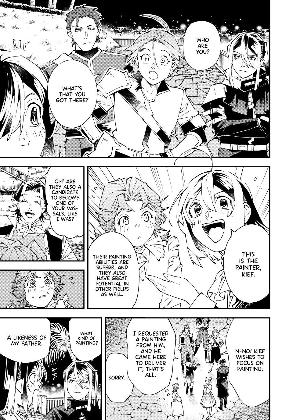 Read As a Reincarnated Aristocrat, I'll Use My Appraisal Skill to Rise in the World Manga Online