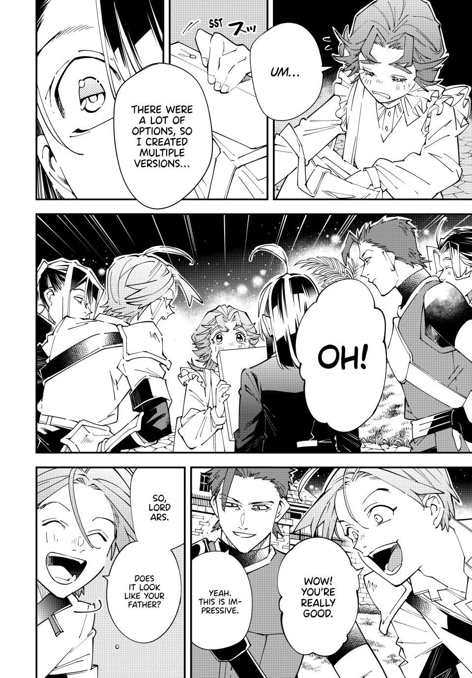 Read As a Reincarnated Aristocrat, I'll Use My Appraisal Skill to Rise in the World Manga Online