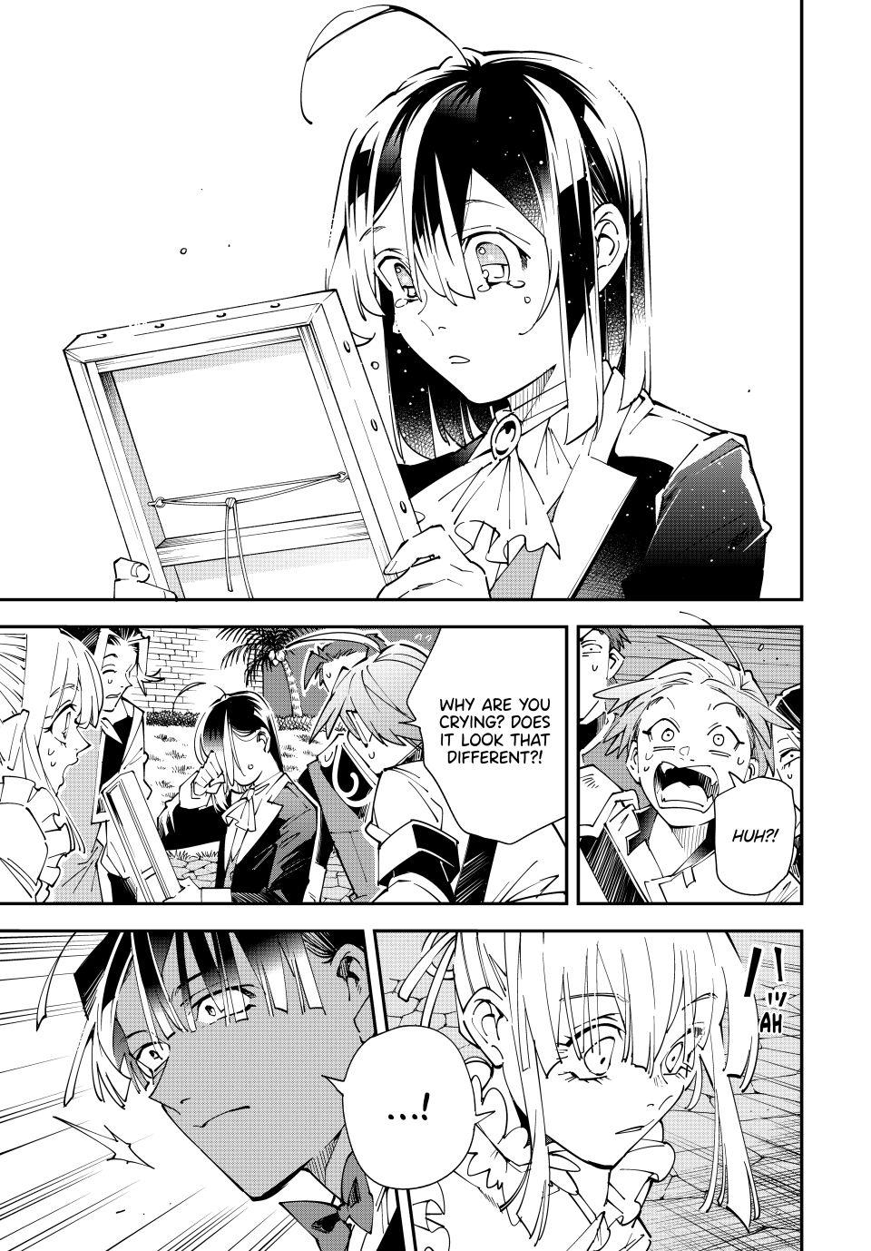 Read As a Reincarnated Aristocrat, I'll Use My Appraisal Skill to Rise in the World Manga Online