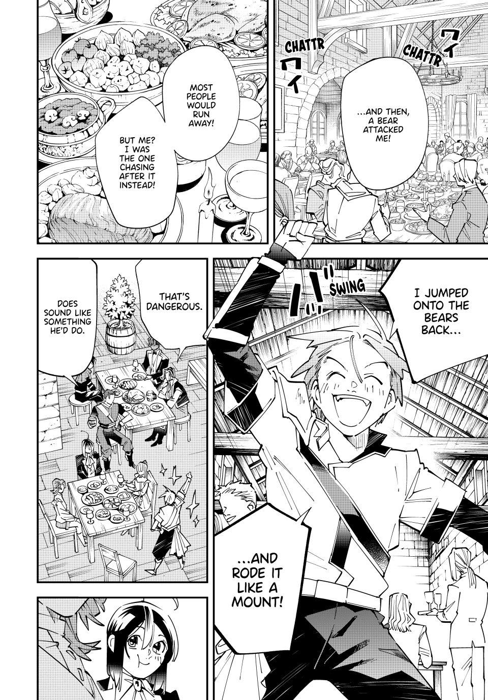 Read As a Reincarnated Aristocrat, I'll Use My Appraisal Skill to Rise in the World Manga Online