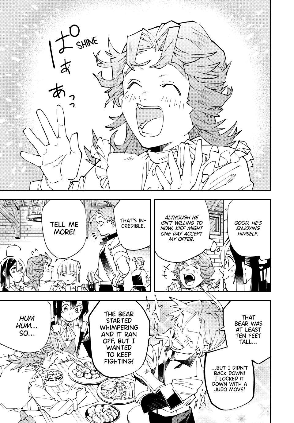 Read As a Reincarnated Aristocrat, I'll Use My Appraisal Skill to Rise in the World Manga Online