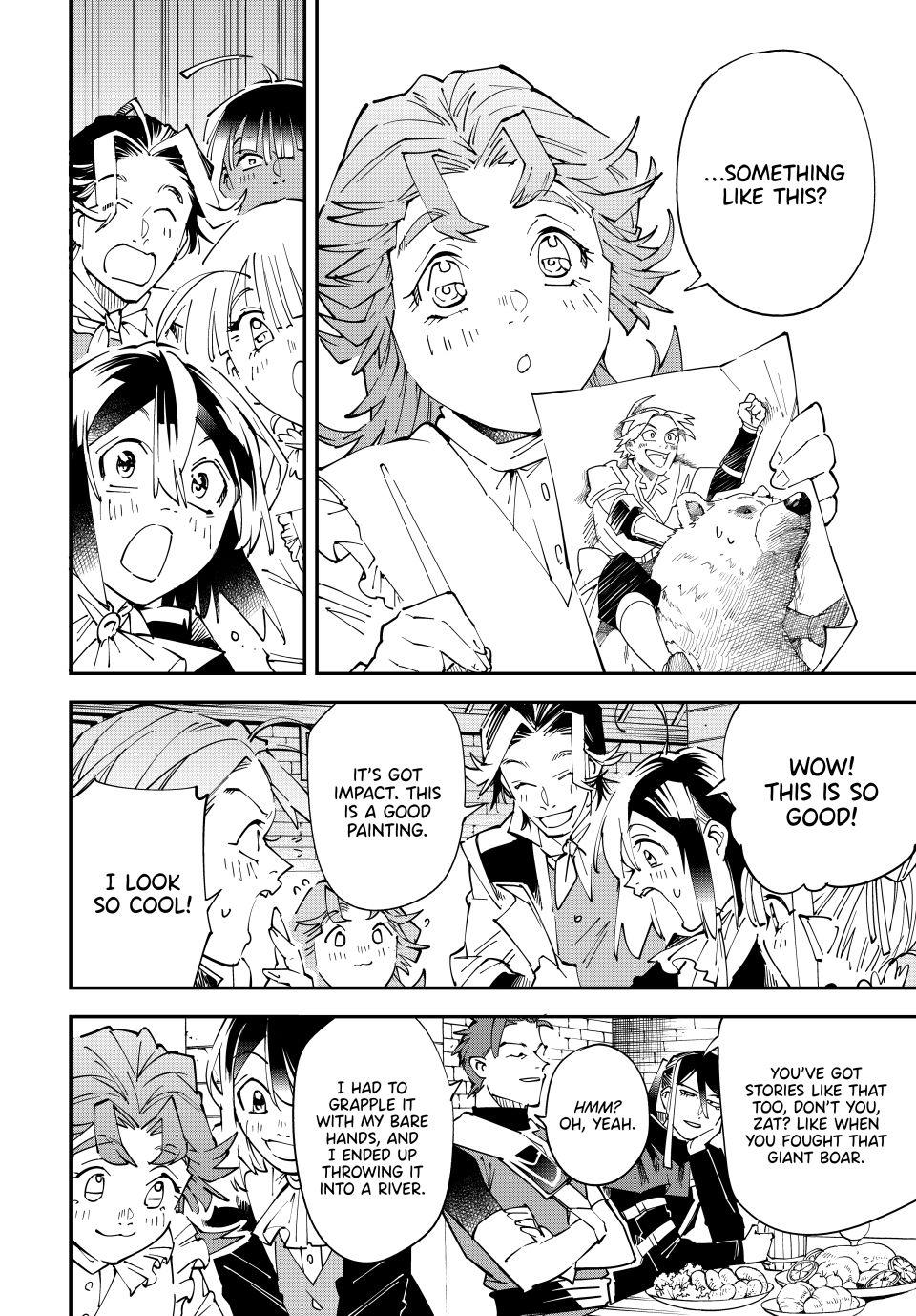 Read As a Reincarnated Aristocrat, I'll Use My Appraisal Skill to Rise in the World Manga Online