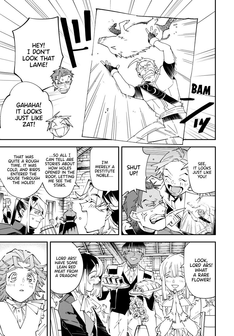 Read As a Reincarnated Aristocrat, I'll Use My Appraisal Skill to Rise in the World Manga Online