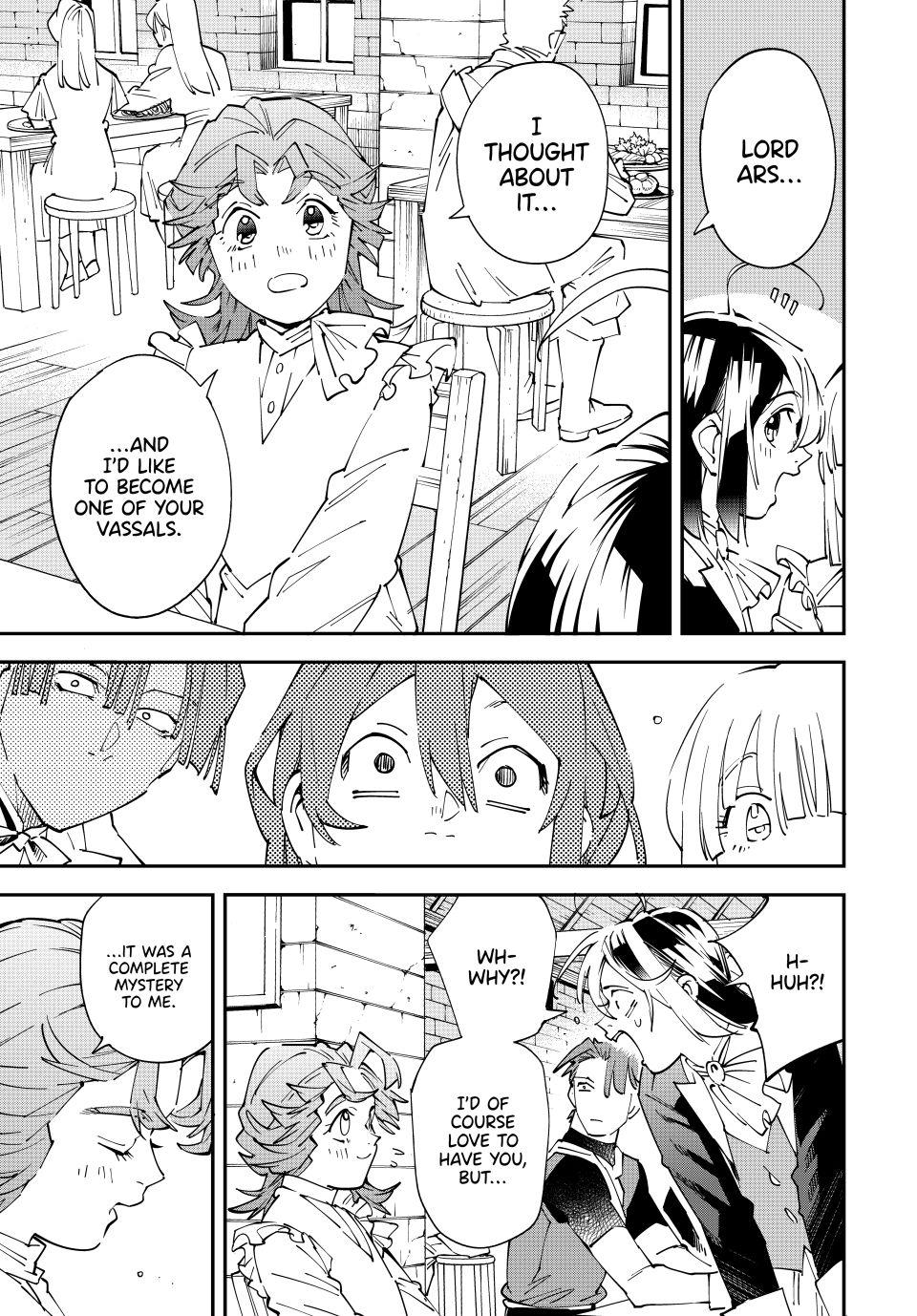 Read As a Reincarnated Aristocrat, I'll Use My Appraisal Skill to Rise in the World Manga Online