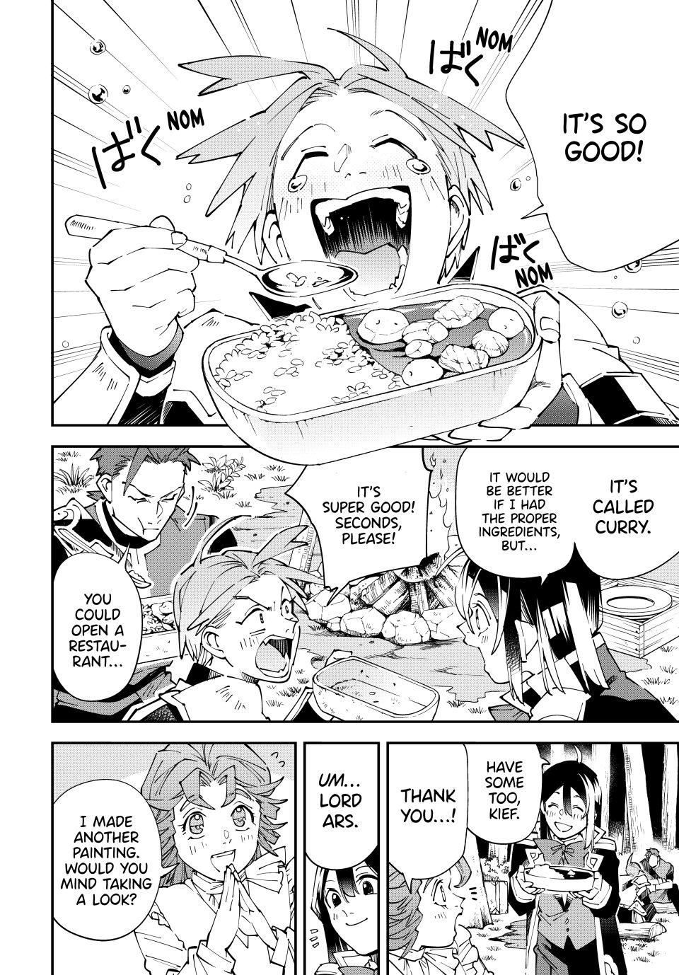 Read As a Reincarnated Aristocrat, I'll Use My Appraisal Skill to Rise in the World Manga Online