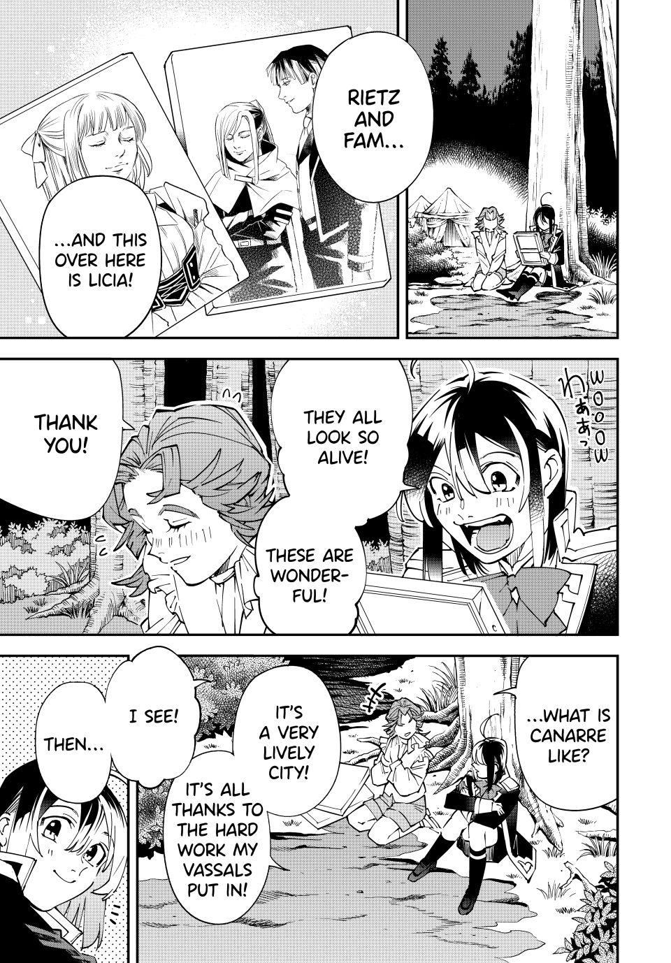 Read As a Reincarnated Aristocrat, I'll Use My Appraisal Skill to Rise in the World Manga Online