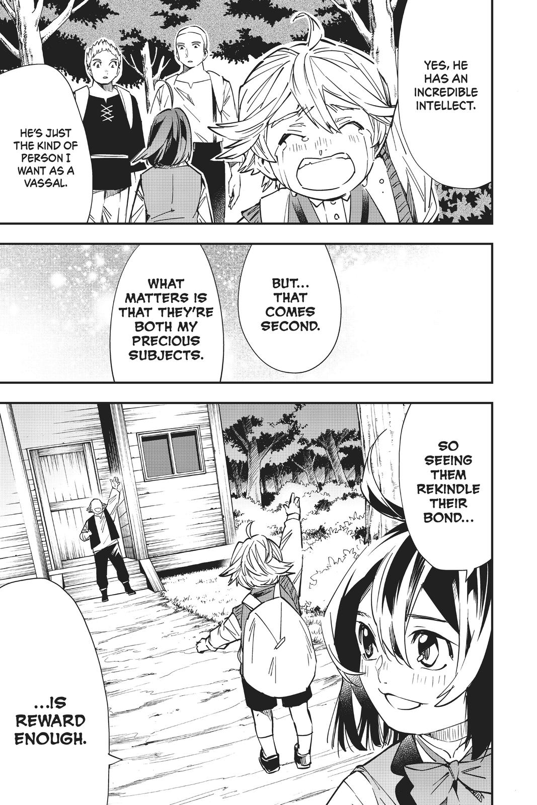 Read As a Reincarnated Aristocrat, I'll Use My Appraisal Skill to Rise in the World Manga Online