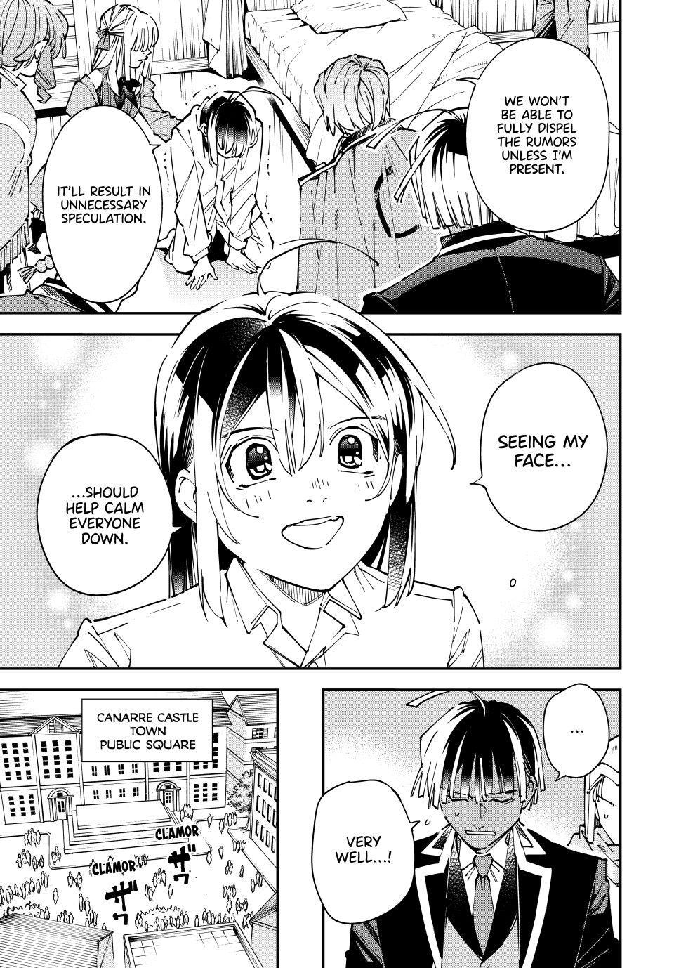 Read As a Reincarnated Aristocrat, I'll Use My Appraisal Skill to Rise in the World Manga Online