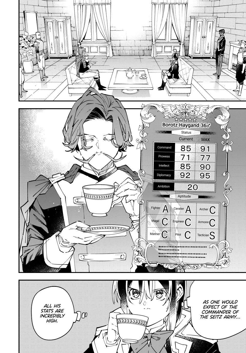 Read As a Reincarnated Aristocrat, I'll Use My Appraisal Skill to Rise in the World Manga Online