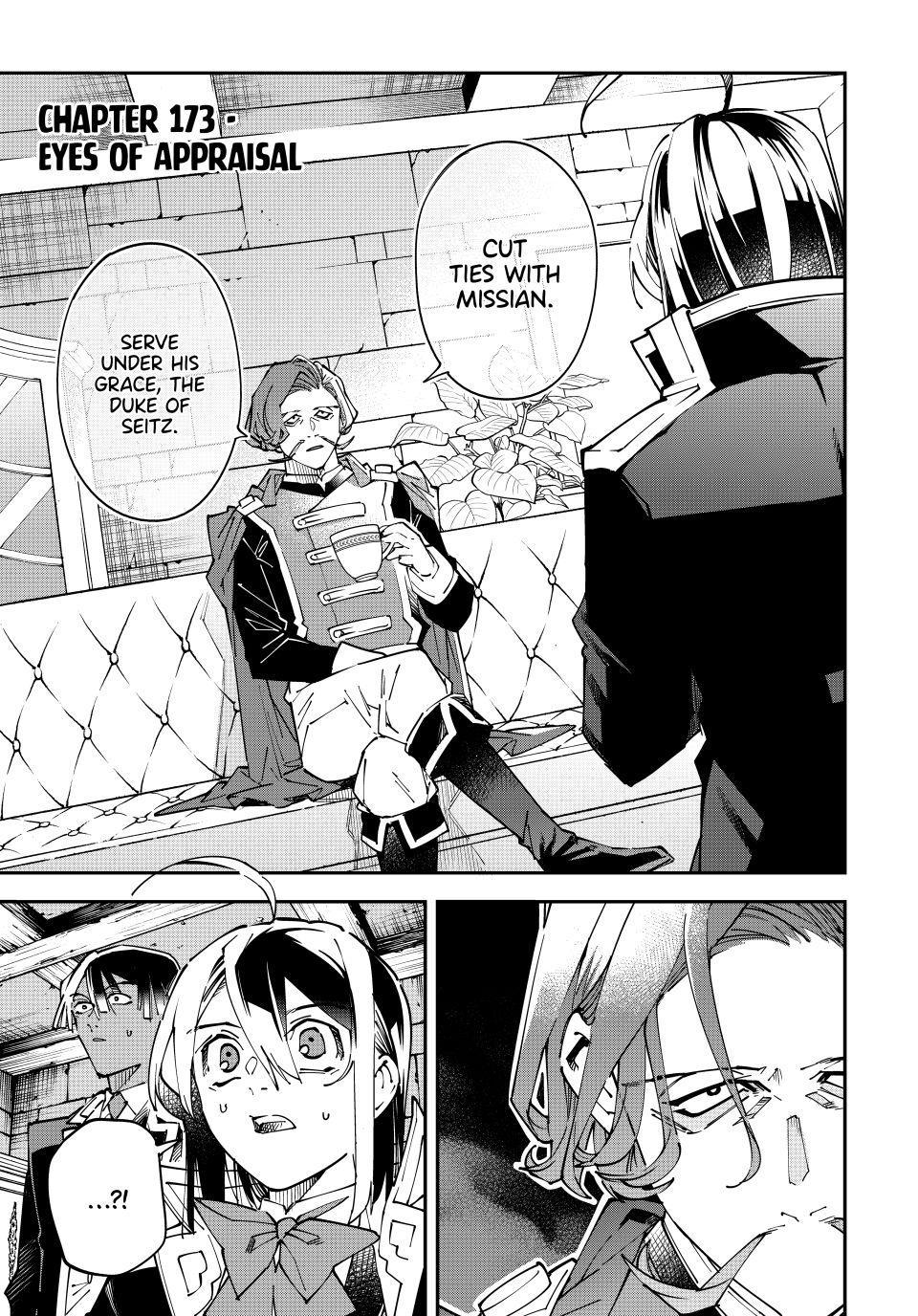 Read As a Reincarnated Aristocrat, I'll Use My Appraisal Skill to Rise in the World Manga Online