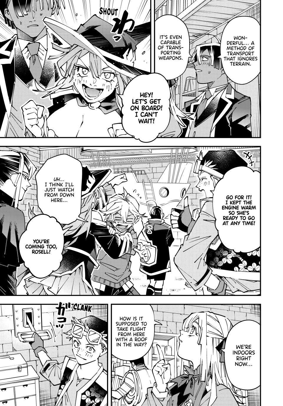 Read As a Reincarnated Aristocrat, I'll Use My Appraisal Skill to Rise in the World Manga Online
