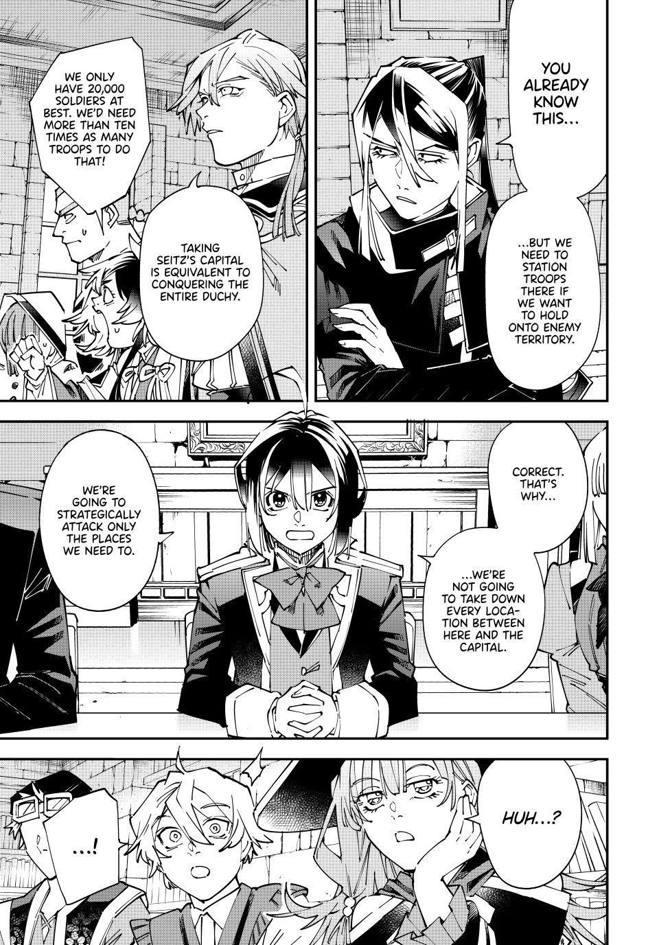 Read As a Reincarnated Aristocrat, I'll Use My Appraisal Skill to Rise in the World Manga Online